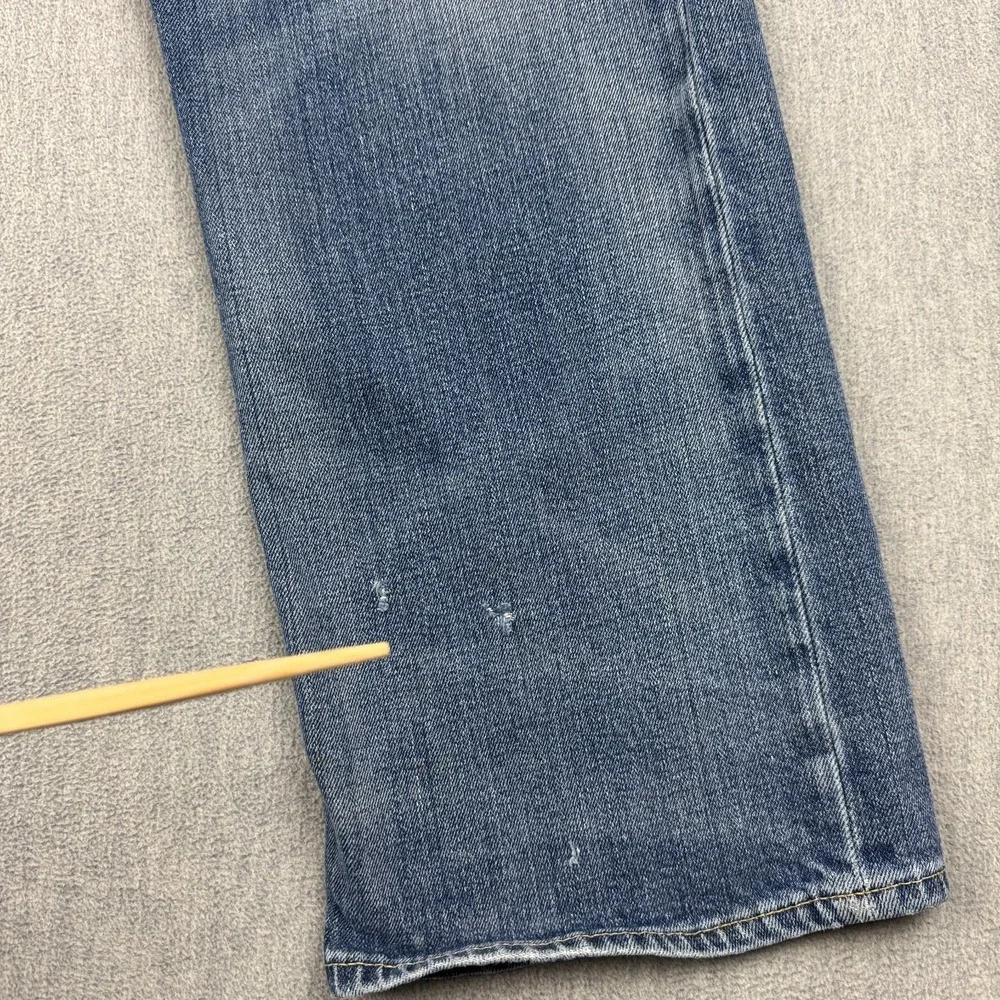 Polo Ralph Lauren Jeans Mens 38x30 Fits 38x29 Denim Straight Leg Medium Wash